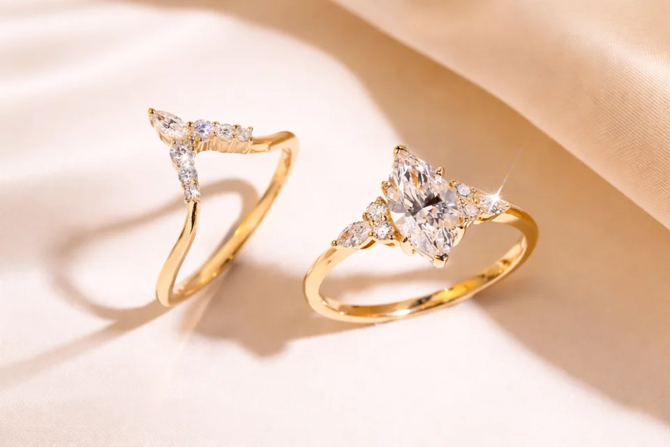 Lab Grown Diamond Rings for Every Style Enthusiast