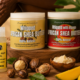 RA Cosmetics natural skincare and haircare products featuring authentic Batana, African Shea Butter, African Black Soap, Turmeric, and other botanical ingredients handcrafted in small batches.