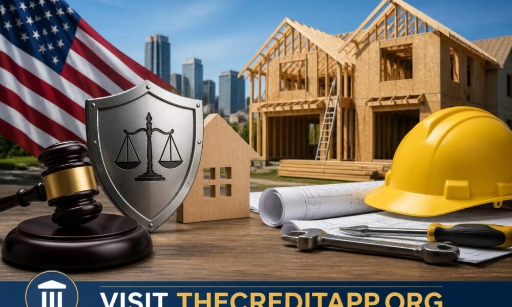how to file a mechanics lien in the usa
