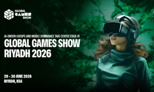 AI-Driven LiveOps and Mobile Dominance Take Center Stage at Global Games Show Riyadh 2026