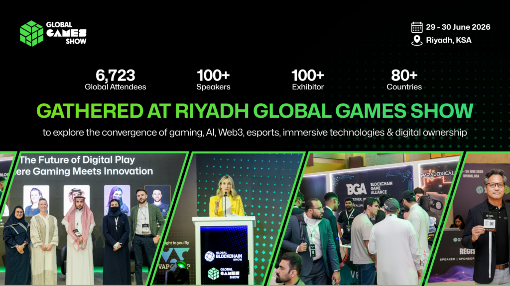 AI-Driven LiveOps and Mobile Dominance Take Center Stage at Global Games Show Riyadh 2026