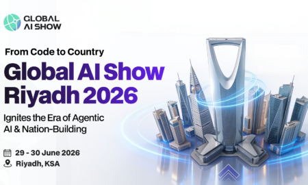 From Code to Country: Global AI Show Riyadh 2026 Ignites the Era of Agentic AI and Nation-Building