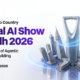 From Code to Country: Global AI Show Riyadh 2026 Ignites the Era of Agentic AI and Nation-Building