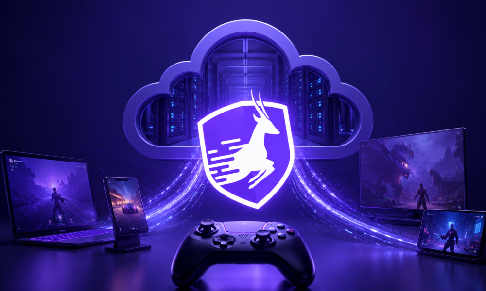 GnuVPN for Cloud Gaming: What a VPN Protects When You Don’t Own the Hardware