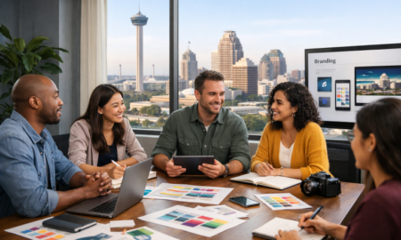 marketing agency San Antonio
