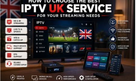 Streaming Needs