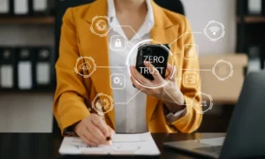 Zero Trust Security Improves Restaurant Mobile Apps