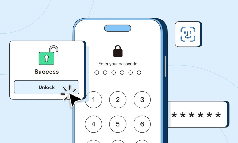How to Remove Passcode from iPhone & iPad in 2026