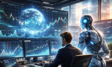 AI Stock Market Prediction and Forecasting Tools
