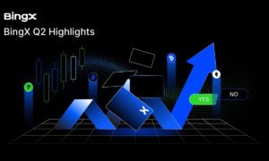 BingX Accelerates Multi-Asset Expansion with Strong Q2 Growth