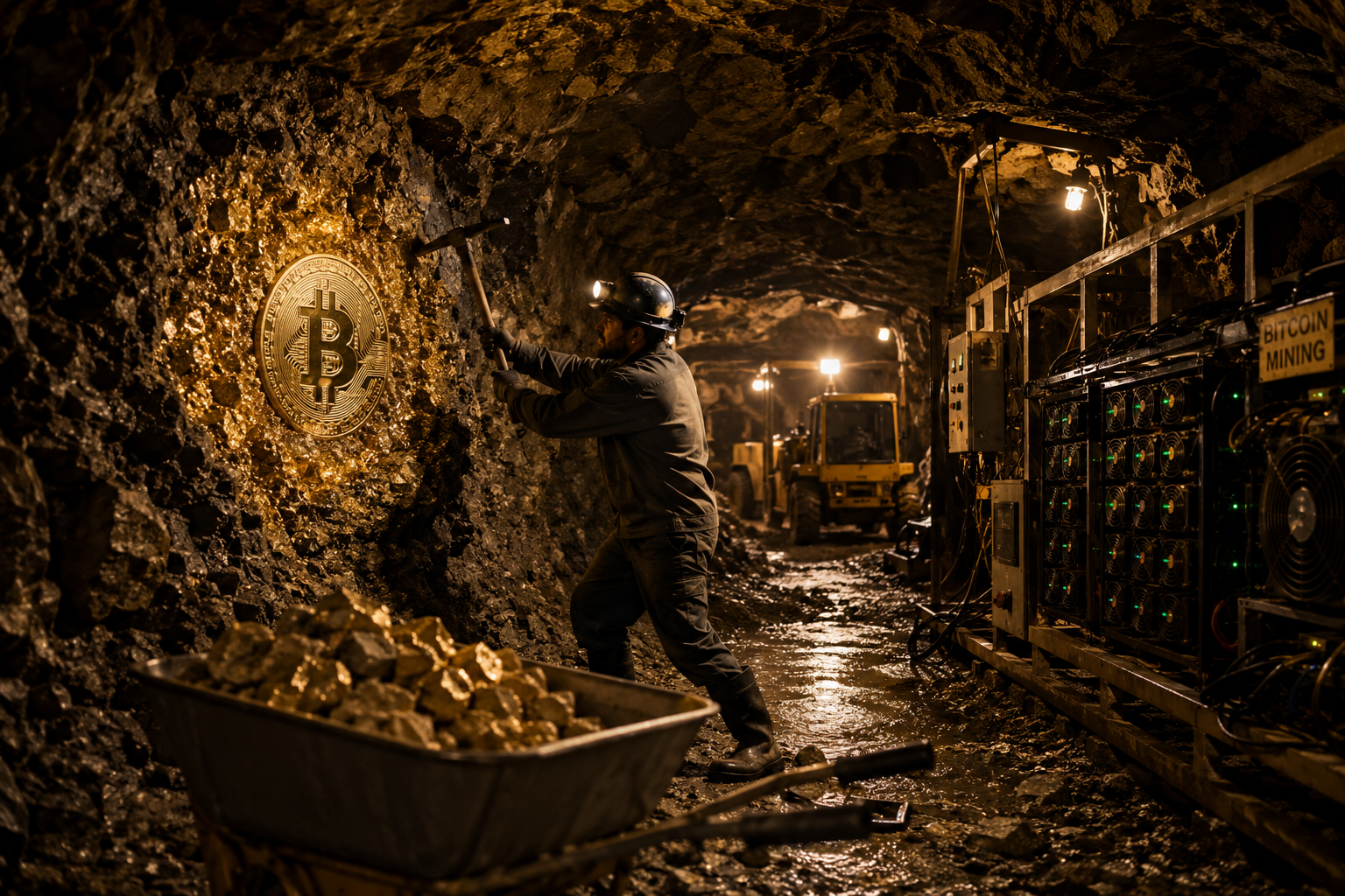 5 Bitcoin Mining Trends Defining 2026