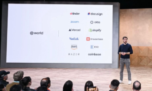 World Raises $52.5M from Pantera Capital to Solve AI Identity Crisis With World ID