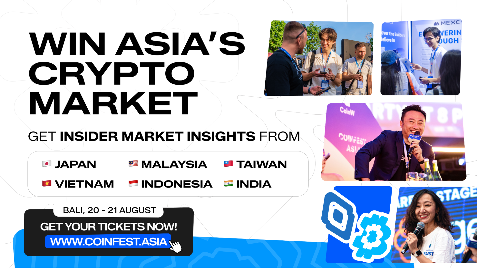 Coinfest Asia 2026