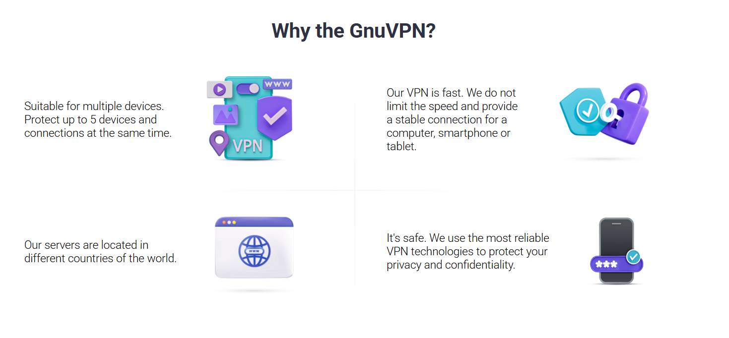 GnuVPN cloud gaming