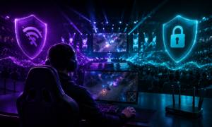 VPN for Esports
