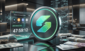 Crypto Infrastructure Takes Center Stage as Solana Unchained Wallet Beta Goes Live