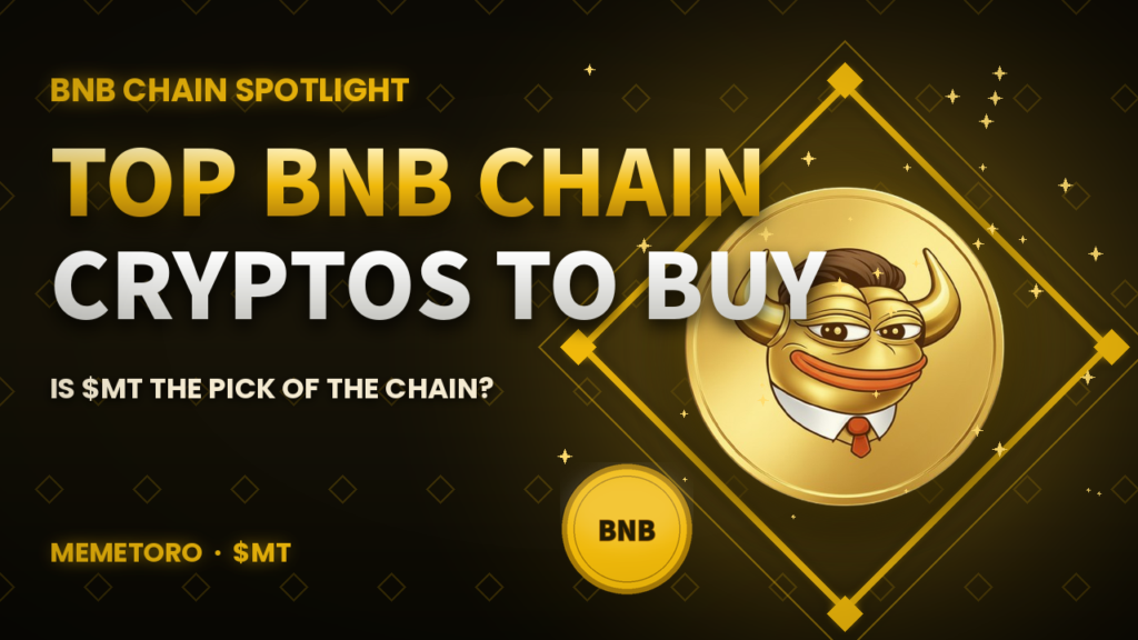 Binance BNB Chain 2027 Mainnet Roadmap Breakdown