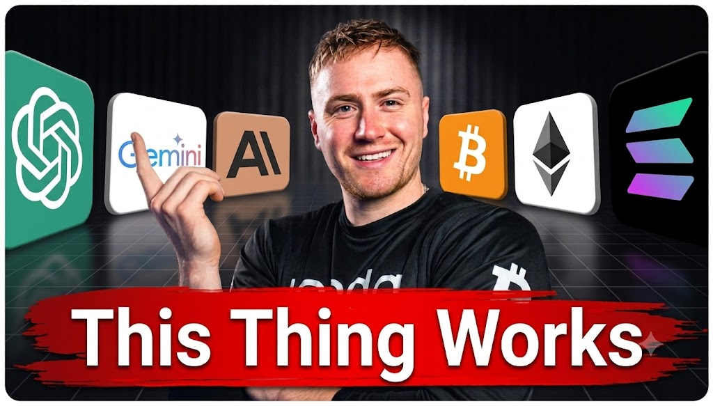 Best Web3 & AI Marketing Expert