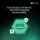 WS Consulting Services: Cut Costs, Ensure Security, and Scale Confidently
