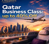 OneSkies provides personalized business and first class travel planning with dedicated itinerary support for international travelers.