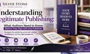 publishing world