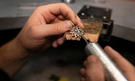 Stainless Steel Engraving
