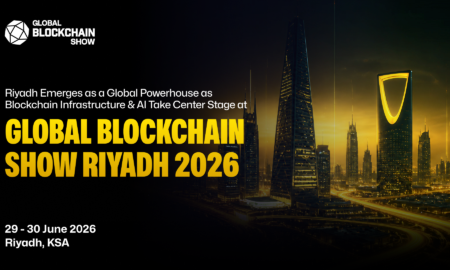 Riyadh Emerges as a Global Blockchain and AI Hub at Global Blockchain Show 2026