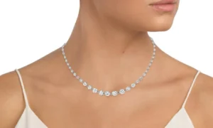 Lab Grown Diamond Necklaces