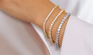 Lab Grown Diamond Bracelet for Any Occasion