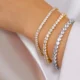 Lab Grown Diamond Bracelet for Any Occasion