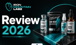 Iron Mountain Labz