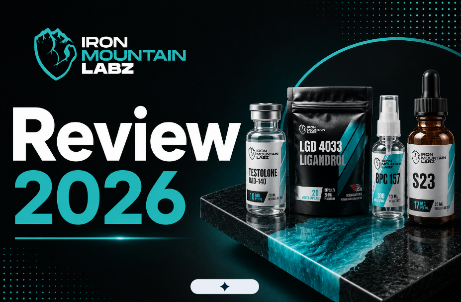 Iron Mountain Labz