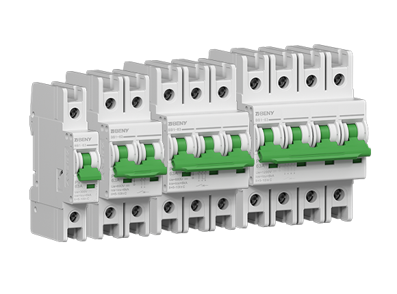 DC Circuit Breaker Manufacturers in China