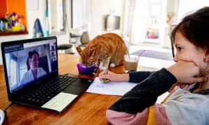 Face-to-Face Video Chat