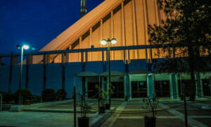 Parking Lot Lighting Maintenance Saves Money