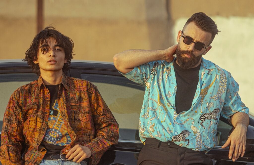 Exotic Menswear vs Classic Menswear: