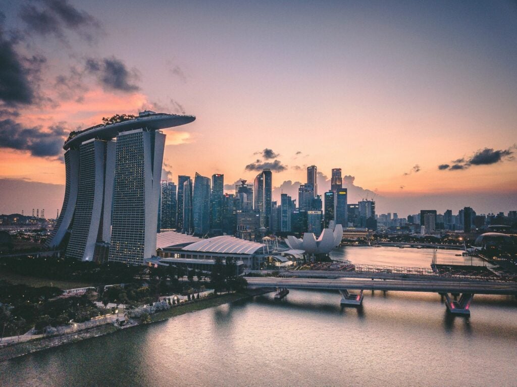 Singapore Web3