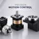 Precision Motion Control Components for Industrial Automation