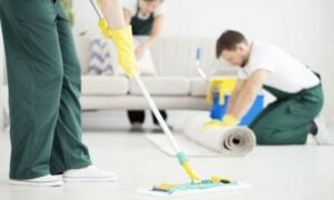best bond cleaning service in Melbourne