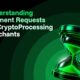 For existing CryptoProcessing merchants, Payment Requests include a refund workflow within the Back Office. Merchants can initiate full or partial refunds, while customers receive a secure link to submit the wallet address where they would like to receive the funds.