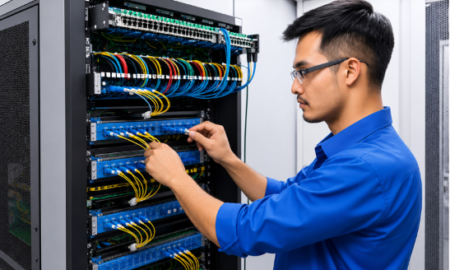 Fiber Infrastructure