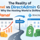 cPanel vs DirectAdmin Cost