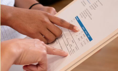 Modern Utility Bill