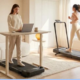 Treadmill While Working