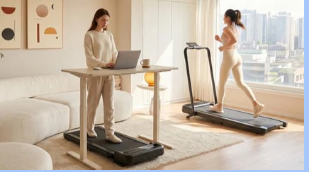 How Fast Should You Walk on an Under Desk Treadmill While Working