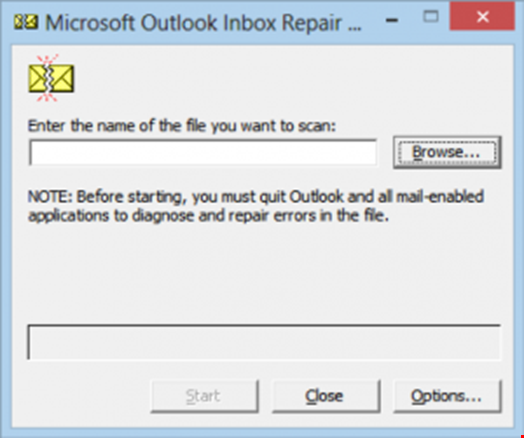 How do I Repair my PST File for Free?