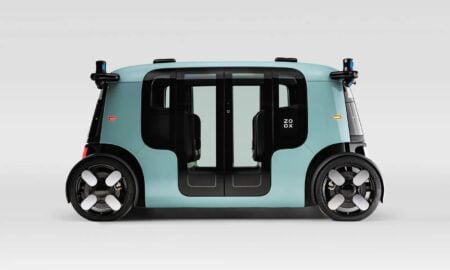 self-driving taxi