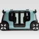 self-driving taxi