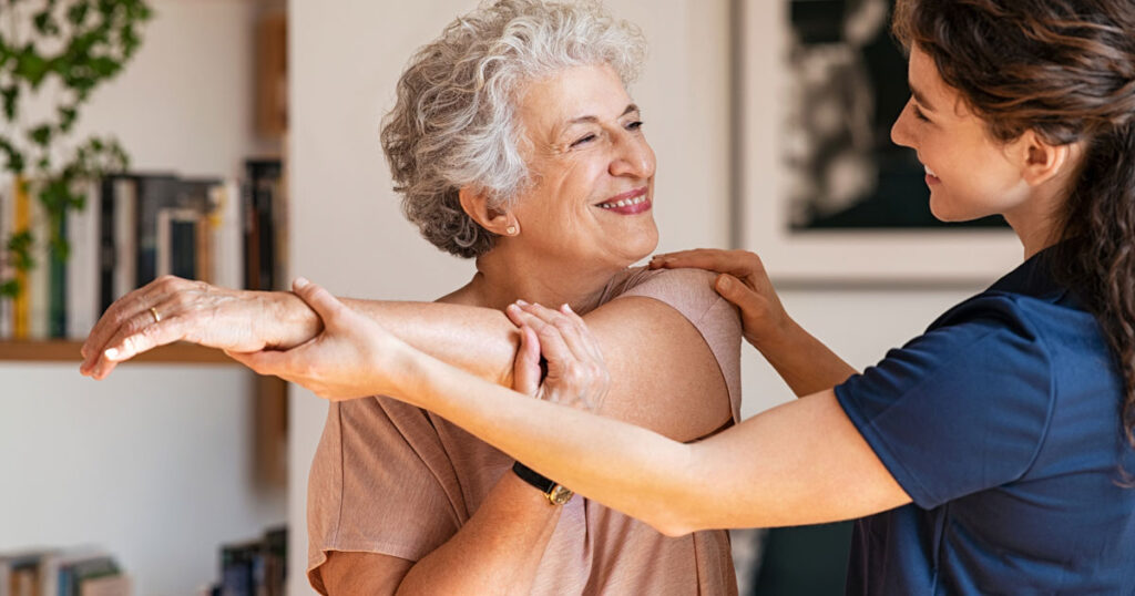 The Role of Therapy in Senior Health Maintenance