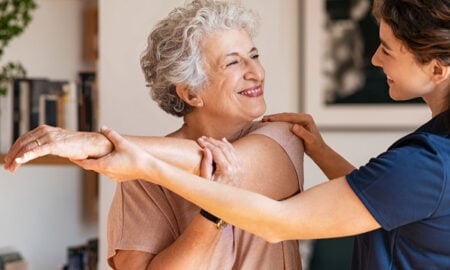 The Role of Therapy in Senior Health Maintenance